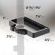 Onkron DESK MOUNT ACC ORGANIZER/BLACK A35-B ONKRON A35-B (4262392440147) 2