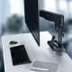Onkron DESK MOUNT ACC ORGANIZER/BLACK A35-B ONKRON A35-B (4262392440147) 6