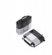 XO XO ADAPTER PRZEJŚCIÓWKA KONWERTER HDMI - DVI 1080P SZARY GB013 DO MONITORA 2