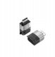 XO XO adapter przejściówka Męski Displayport - Żeński VGA szary GB016 2