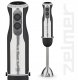 Blender Zelmer Blender ręczny Zelmer ZHB4572 1900W Rozdrabniacz Końcówka do ubijania 10