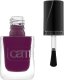 Catrice Catrice, Gel Affair, Nail Polish, 023, Plum-Believable, 10.5 ml For Women 1