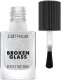Catrice Catrice, Broken Glass, Top Coat, Nail Polish, 050, Sparkling Reflection, 10.5 ml For Women 2