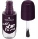 Essence Essence, Gel Nail, Nail Polish, 84, Black Plum & Done, 8 ml For Women 2