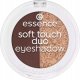 Essence Essence, Soft Touch Duo, Eyeshadow Compact, 04, Mocha Muse, 1.8 g For Women 2