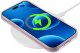krainaGSM Etui Magnetyczne Przezroczyste do iPhone 17 Pro |do MAGSAFE CASE + Szkło 9H 9