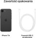 Smartfon Apple iPhone 17e 5G 8/256GB Czarny  (MHRV4) 8