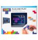 naszswiat Konsola Gra Tv Retro Arcade Tetris Plug & Play Bezprzewodowa Pad Kontroler / 320117 4