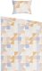 Domoletti BEDDING COVER SET GEO SATEEN 140X200CM 1
