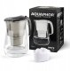 Dzbanek filtrujący Aquaphor Dzbanek Aquaphor Onyx black+3szt B100-25Maxfor MG+ 2
