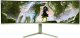 Monitor Arozzi Arozzi Nova 49 Curved monitor komputerowy 124,5 cm (49") 5120 x 1440 px Dual QHD LED Zielony 1