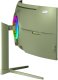 Monitor Arozzi Arozzi Nova 49 Curved monitor komputerowy 124,5 cm (49") 5120 x 1440 px Dual QHD LED Zielony 3