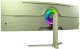 Monitor Arozzi Arozzi Nova 49 Curved monitor komputerowy 124,5 cm (49") 5120 x 1440 px Dual QHD LED Zielony 5