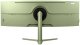 Monitor Arozzi Arozzi Nova 49 Curved monitor komputerowy 124,5 cm (49") 5120 x 1440 px Dual QHD LED Zielony 10