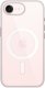Apple APPLE iPhone 17e Clear Case with MagSafe 1