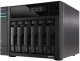Serwer Asustor Asustor LOCKERSTOR 6 Gen2 NAS Desktop Intel® Celeron® N5105 8 GB DDR4 HDD ADM Czarny 1