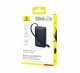 Powerbank Baseus Powerbank Baseus EnerFill FC51 10000 Bipow2 Pro 22,5W Czarny + Kabel USB-C 2