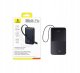 Powerbank Baseus Powerbank Baseus EnerFill FC51 10000 Bipow2 Pro 22,5W Czarny + Kabel USB-C 4