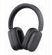 Słuchawki Baseus Słuchawki Baseus Bowie H1 ANC Nauszne Bluetooth 5.2 Czarne bezprzewodowe 1