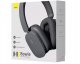 Słuchawki Baseus Słuchawki Baseus Bowie H1 ANC Nauszne Bluetooth 5.2 Czarne bezprzewodowe 12