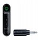 Transmiter FM Baseus Transmiter Bluetooth Baseus AUX 3.5mm QIYIN 145mAh Adapter Odbiornik 6