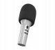 Mikrofon SBS Mikrofon Karaoke z głośnikiem Bluetooth Music Hero MHMICPARTYK 4w1 3W 1