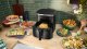 Frytkownica beztłuszczowa Bosch Air fryer frytkownica Bosch MAFS2671B 1800W 7,2l 12