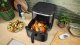 Frytkownica beztłuszczowa Bosch Air fryer frytkownica Bosch MAFS2671B 1800W 7,2l 15