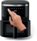 Frytkownica beztłuszczowa Bosch Air fryer frytkownica Bosch MAFS2671B 1800W 7,2l 8