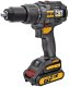 Wiertarko-wkrętarka Caterpillar Bezszczotkowa Wiertarko-Wkrętarka udarowa CAT DX12 18V 65Nm 6