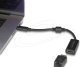 Adapter AV Delock USB Type-C Adapter do HDMI (DP Alt Mode) 8K 60 Hz z HDR i HDCP czarny 2