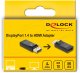 Adapter AV Delock Aktiver DisplayPort 1.4 do HDMI Adapter 8K z HDR funkcja 3