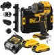 Wiertarko-wkrętarka Dewalt DCD803D2T 18 V 2 x akumulator 2 Ah 1