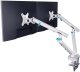 Digitus Uchwyt biurkowy na 2 monitory do 35" (DA-90472) 3