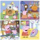 Educa Puzzle 12 + 16 + 20 + 25 Świnka Peppa 2
