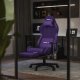 Krzesło biurowe FORCE Gra. krzesło HZ-Force 5.7 PURPLE 5
