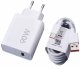 Ładowarka Ugreen Ładowarka 90W + kabel USB-A do USB-C (1m) kompatybilna z Xiaomi/POCO/Redmi 2