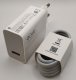 Ładowarka Ugreen Ładowarka 90W + kabel USB-A do USB-C (1m) kompatybilna z Xiaomi/POCO/Redmi 6