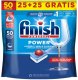 Reckitt Benckiser BENC FINISH TABLETKI  50szt (25+25 gr) POWER REGU& 1