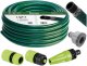 Agaplast Wąż ogrodowy 20m 1/2" Vartco + złączki + zraszacz 1
