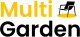 ModernHome Stolik półokrągły MultiGarden szklany wytrzymały 11