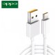 Kabel USB Ugreen USB-A - USB-C 1.5 m Biały (12000038092523225) 2