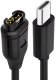 Ładowarka Braders Ładowarka typu C do Garmin - Kabel ładujący do Venu 2/ 3 /3S 2Plus 2 2S 1