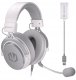 Słuchawki Endorfy Słuchawki przewodowe z mikrofonem Endorfy Viro Plus USB Onyx White Nauszne 2