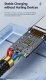 Kabel USB Kontext Kabel Toocki USB-C do USB-C 100W 2m 480Mb/s czarny 4