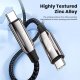 Kabel USB StarTech Kabel Toocki USB-C do USB-C 240W 2m 480Mb/s czarny 4