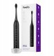 Szczoteczka Feelo Szczoteczka soniczna Feelo Pro Czarna Akumulatorowa 2