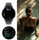 Smartwatch Forever Smartwatch Forever JW-600 Bluetooth 5.3 1,28" SpO2 280mAh Biały 5