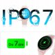 Smartwatch Forever Smartwatch Forever JW-600 Bluetooth 5.3 1,28 " Czarny 7