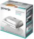Opiekacz Gorenje Opiekacz Gorenje SM701GCW biały 700 W mini grill 11